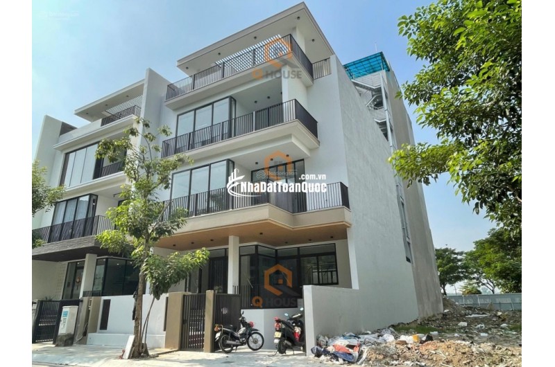 Cho thuê 05 căn nhà dạng văn phòng ngay Trương Văn Bang - Tạ Hiện - Nguyễn Văn Kỉnh - CHO THUÊ TOÀ NHÀ THẠNH MỸ LỢI