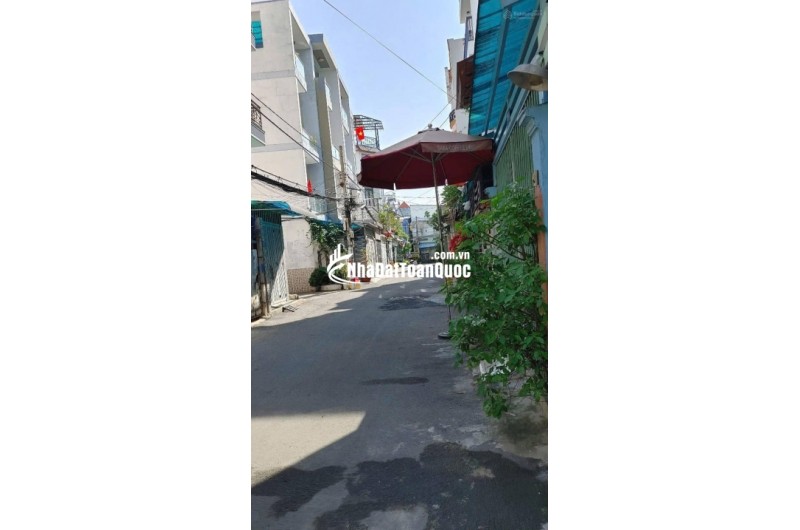 Nhà 4 Tầng Mới Xây, Khu Nội Bộ Yên Tĩnh Hẻm xe hơi Thảo Điền , Diện tích đất 117m²  Giá 26 tỷ