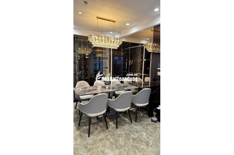 Bán căn góc Kepler Tower 98m2 (3PN2VS) giá chỉ 8,x tỷ tặng 100tr