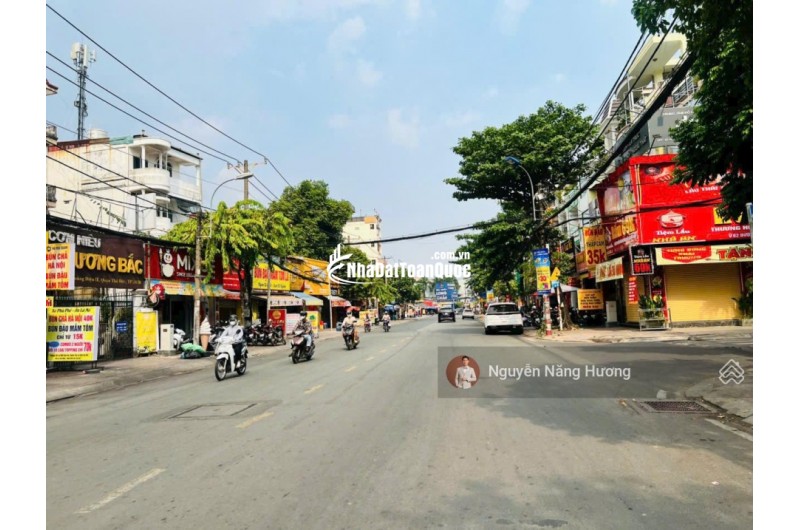 BÁN NHÀ 2 MẶT TIỀN – 250m² – Hoàng Diệu 2, Phường Linh Chiểu, TP. Thủ Đức – GIÁ CHỈ 150 TRIỆU/m²