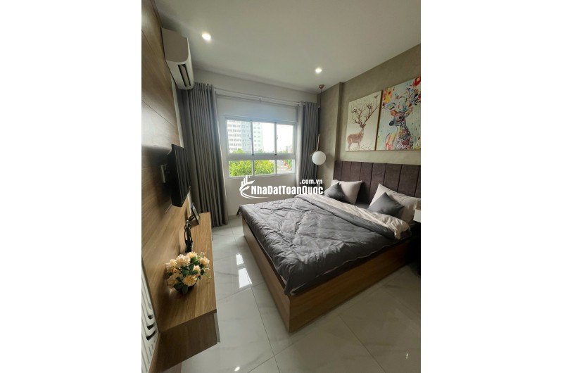 CHO THUÊ CĂN HỘ CONIC BOULEVARD. DT ĐA DẠNG, GIÁ CHỈ 6TR/TH. LH:0935583967.