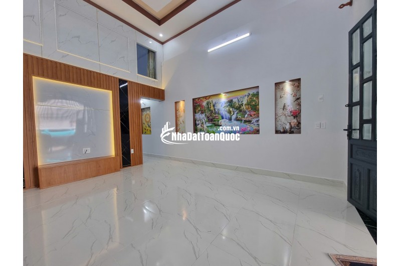 BÁN NHÀ PHÚ LỢI, HẺM 322 HUỲNH VĂN LŨY, DT 101M2, SHR, 2.96 TỶ. LH:0931850123.