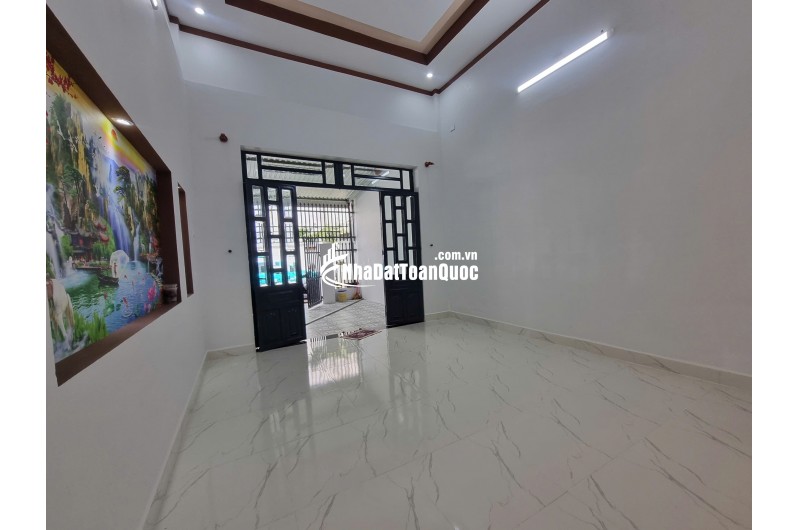 BÁN NHÀ PHÚ LỢI, HẺM 322 HUỲNH VĂN LŨY, DT 101M2, SHR, 2.96 TỶ. LH:0931850123.