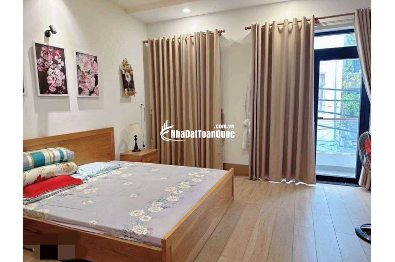 Bán nhà đường 6m thông 70m2-3tang Trần Thị Hè Q12 ,ngay sát Hiệp Thành City- 6 tỷ nhỉnh 0932030061