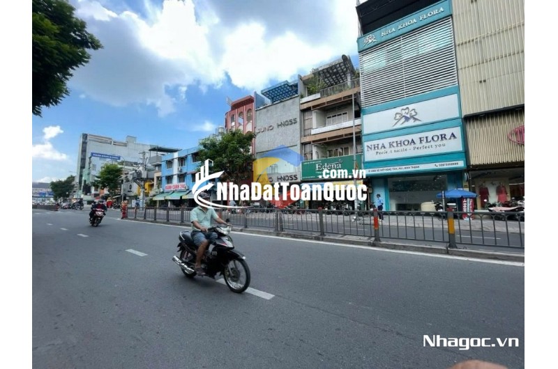 Bán nhà riêng, đang cho thuê 60tr/tháng (8 phòng + 1 mặt bằng)