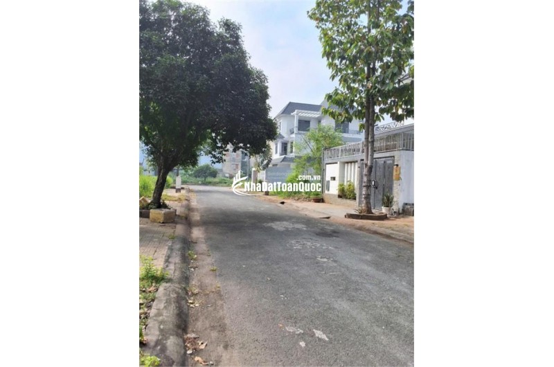 Biệt Thự Khang An Phú Hữu, 8x21m, sổ hồng giá rẻ