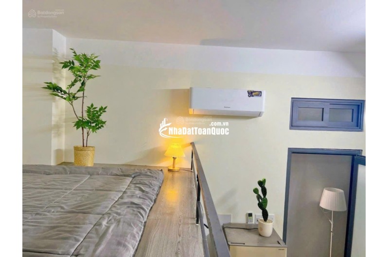 Bán CHDV Đường Phan Huy Ích 20 Phòng khoán 70tr/tháng- 110m2 - 7 Tầng chỉ 13,8 tỷ