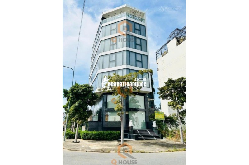 Cho thuê 05 căn nhà dạng văn phòng ngay Trương Văn Bang - Tạ Hiện - Nguyễn Văn Kỉnh - CHO THUÊ TOÀ NHÀ THẠNH MỸ LỢI