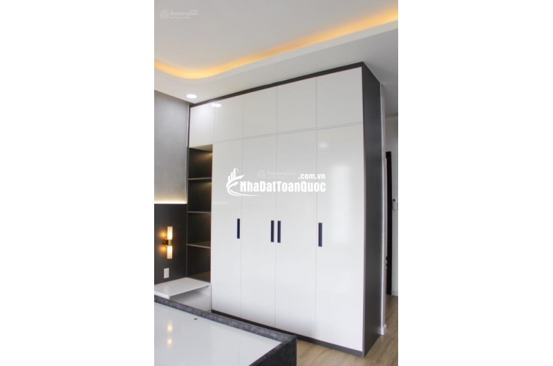 BÁN NHÀ MẶT TIỀN ĐƯỜNG SỐ 28, PHƯỜNG 6, QUẬN GÒ VẤP
