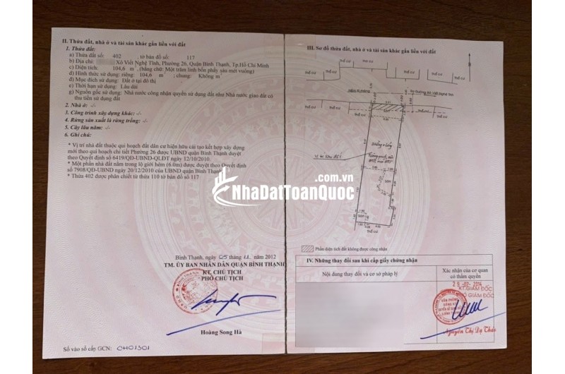 Bán nhà riêng, đang cho thuê 60tr/tháng (8 phòng + 1 mặt bằng)