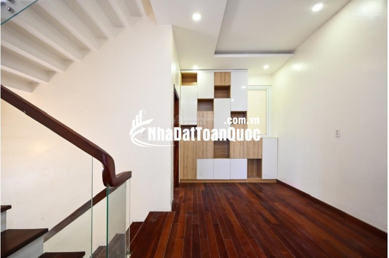 BÁN NHÀ MẶT PHỐ 2 MẶT TIỀN NGUYỄN VĂN LƯỢNG, GÒ VẤP– KIỂU HOMESTAY ĐẸP – Giá 13 tỷ