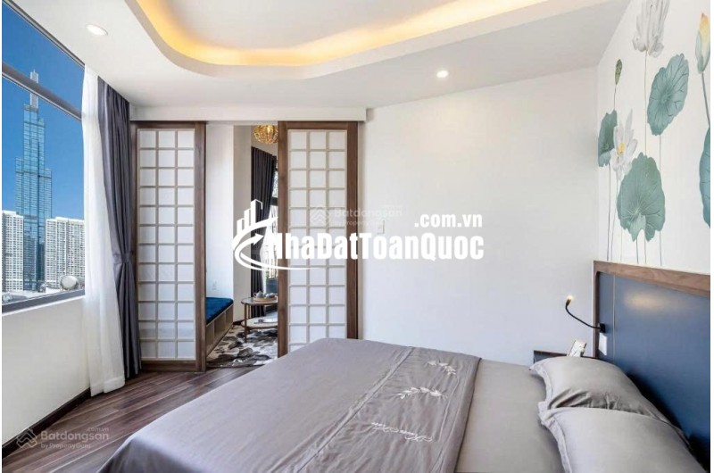 BÁN TOÀ NHÀ 6 TẦNG – 262,1m² – Dương Quảng Hàm, Phường 5, Gò Vấp – GIÁ 45 TỶ