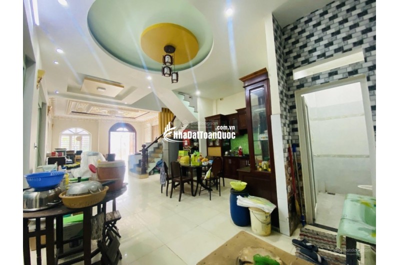 Bán nhà 3 tầng tại Nguyễn Văn Khối, Gò Vấp, HCM, 12,2 tỷ, 321m2 Sàn xd