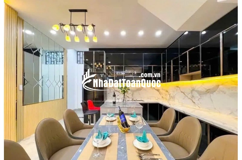 CHÍNH CHỦ BÁN NHÀ PHỐ 3 TẦNG, 78M², ĐƯỜNG PHẠM VĂN NGÔ, TP. TÂN AN, SHR, CHỈ 2.1 TỶ