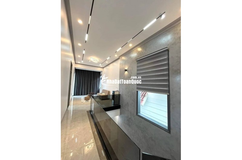  BIỆT THỰ MINI SANG TRỌNG - 1 TRỆT 2 LẦU 75M2 - 2 TỶ 450 TRIỆU