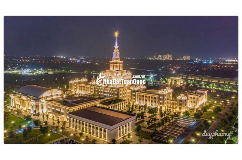 Cơ Hội Vàng Sở Hữu Chung Cư VINHOMES OCP Hà Nội-Giá Chỉ Từ 5x Tr/m2. Tầm View Triệu ĐÔ -View Đại Học VINUNI Và View Biển 30ha