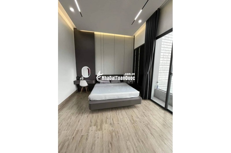  BIỆT THỰ MINI SANG TRỌNG - 1 TRỆT 2 LẦU 75M2 - 2 TỶ 450 TRIỆU