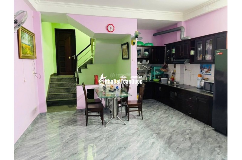 HẺM 7M ĐẸP NHƯ MẶT TIỀN - GARA 2 Ô TÔ - NHÀ 6 PHÒNG NGỦ RỘNG - KHU DÂN TRÍ CAO