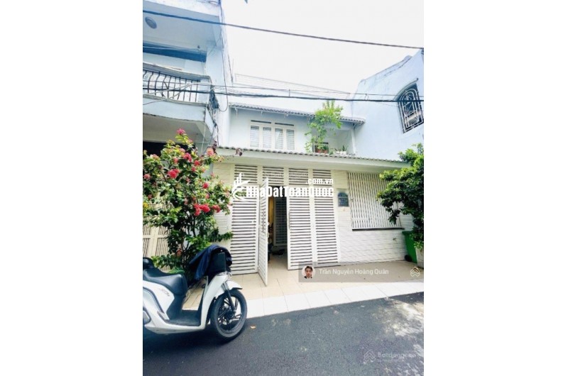 Bán nhà KHU VIP QUANG TRUNG – PHƯỜNG 10, GÒ VẤP 8.4 tỷ.