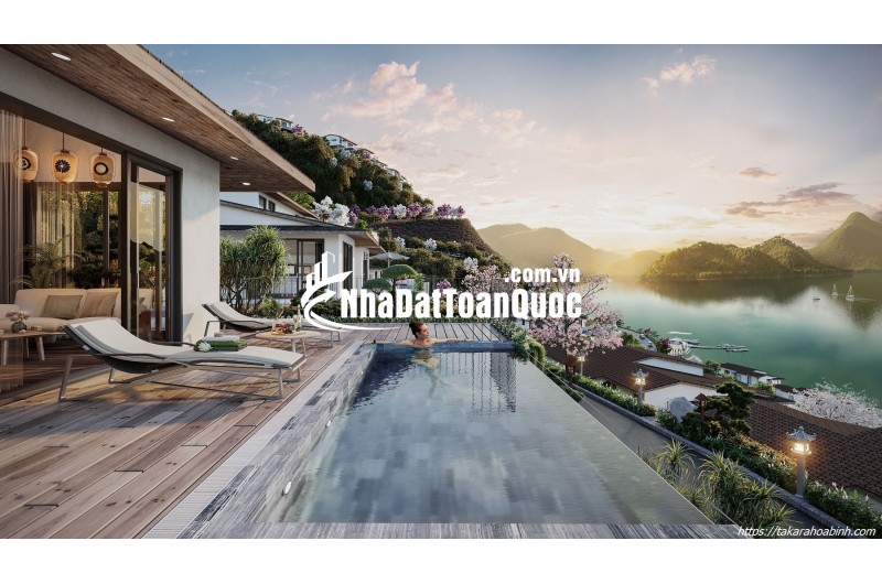 Chào đón một biểu tượng mới của phong cách sống và nghỉ dưỡng thượng lưu tại Hòa Bình!