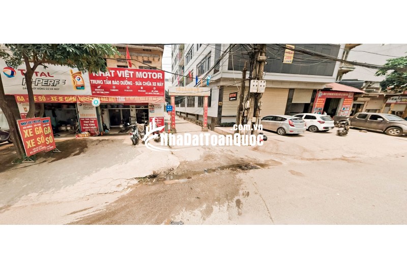 Bán nhà gấp Ngõ 156 Tam Trinh,Hoàng Mai - Diện tích 36m2 - Ôtô đỗ cửa cách 15m - Ngõ thông - Có sân để xe - 1,7 tỷ