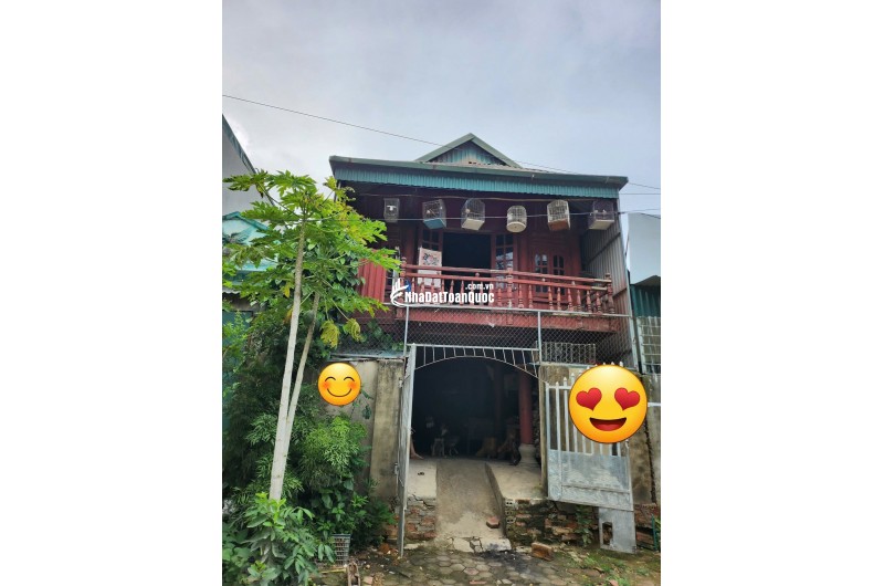 Bán nhà đất tổ 1 phường Noong bua, tp Điện Biên Phủ