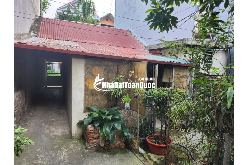 Bán nhà có dẫy trọ tại tổ 15 phường Him Lam TP Điện Biên Phủ