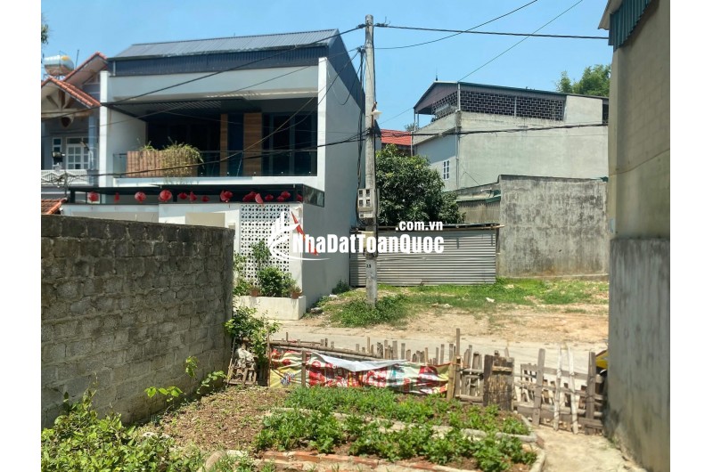 Bán đất tổ 14, phường Mường Thanh,tp Điện Biên Phủ