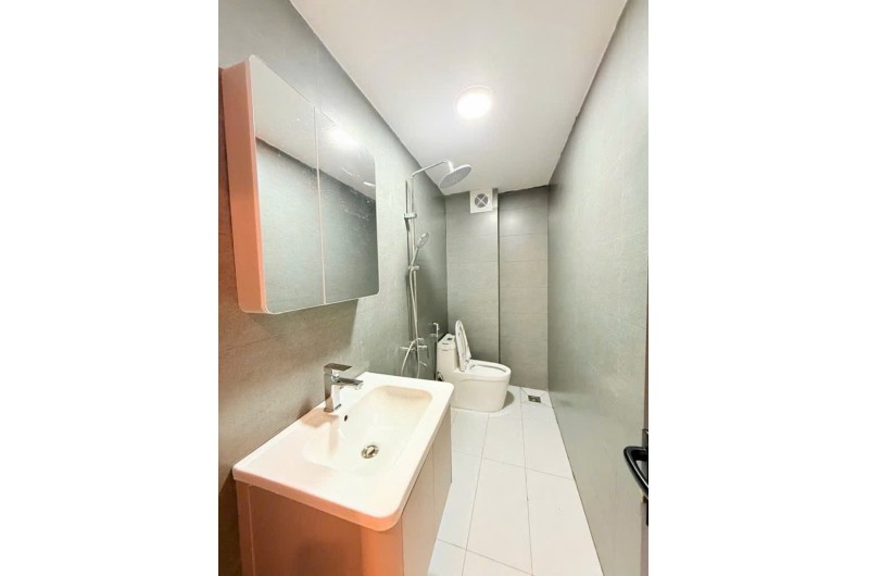 Xuân Đỉnh thiết kế hiện đại, 35m, 5 tầng, mặt tiền 3.5m, oto đỗ cửa!