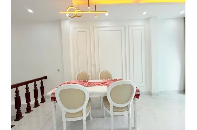 Xuân Đỉnh thiết kế hiện đại, 35m, 5 tầng, mặt tiền 3.5m, oto đỗ cửa!