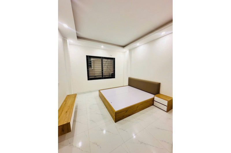 Bán nhà riêng siêu hot tại Xuân Đỉnh, 7,25 tỷ, 5 tầng, mặt tiền 3.6, full nội thất!