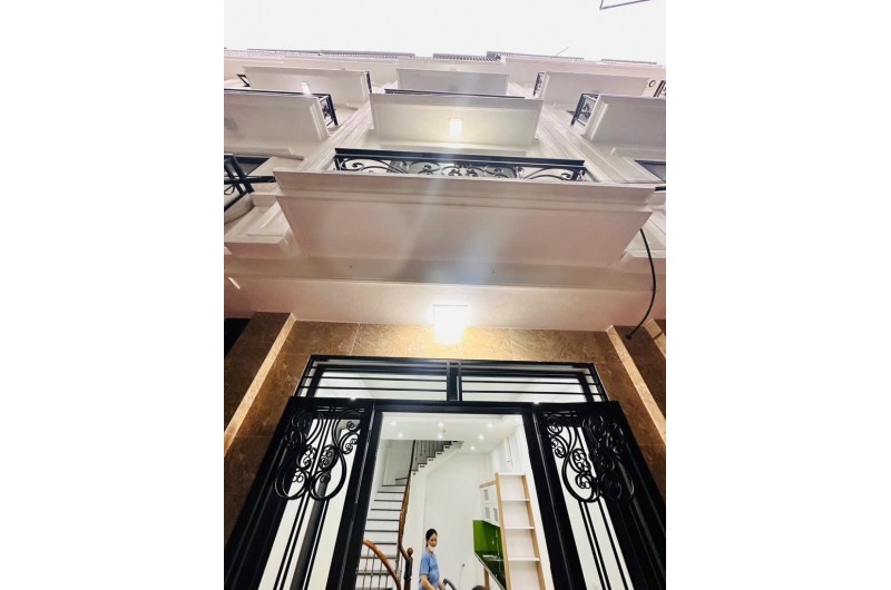 Bán nhà riêng siêu hot tại Xuân Đỉnh, 7,25 tỷ, 5 tầng, mặt tiền 3.6, full nội thất!