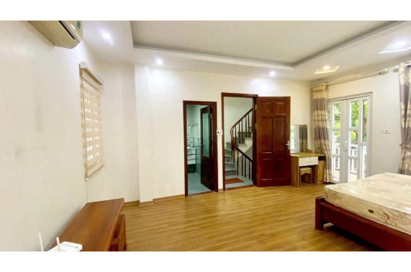 Bán nhà Xuân Đỉnh, 54m, 6 tầng, mặt tiền 6.4m giá cực chất