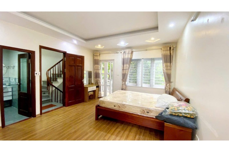 Bán nhà Xuân Đỉnh, 54m, 6 tầng, mặt tiền 6.4m giá cực chất