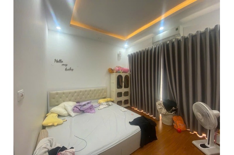 Bán Nhà Xuân Đỉnh, 35m, 6 tầng, mặt tiền 4m, đường trước nhà 3.5 oto tận cửa!