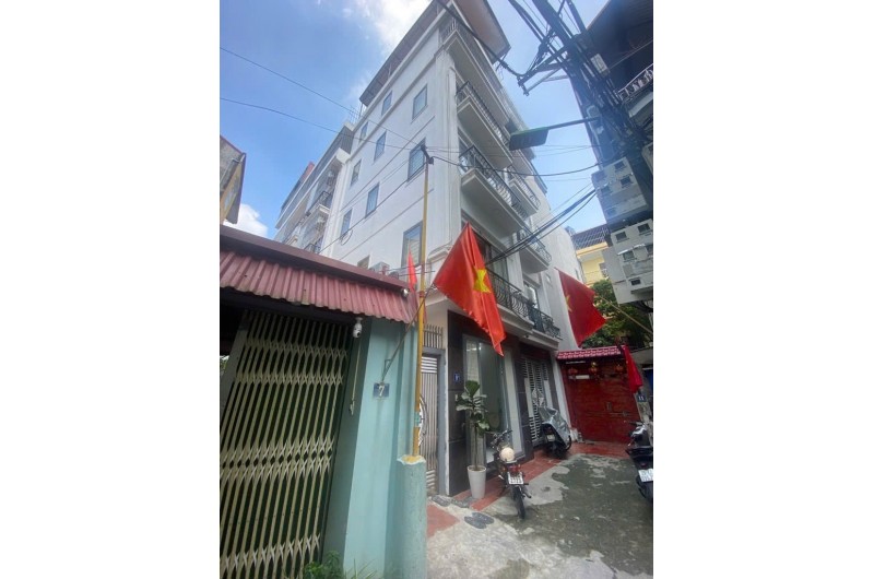 Bán Nhà Xuân Đỉnh, 35m, 6 tầng, mặt tiền 4m, đường trước nhà 3.5 oto tận cửa!