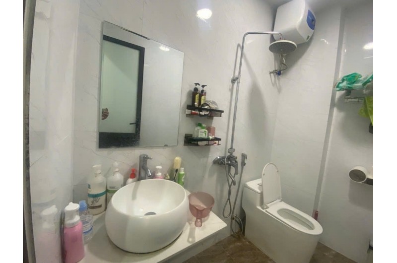 Bán Nhà Xuân Đỉnh, 35m, 6 tầng, mặt tiền 4m, đường trước nhà 3.5 oto tận cửa!