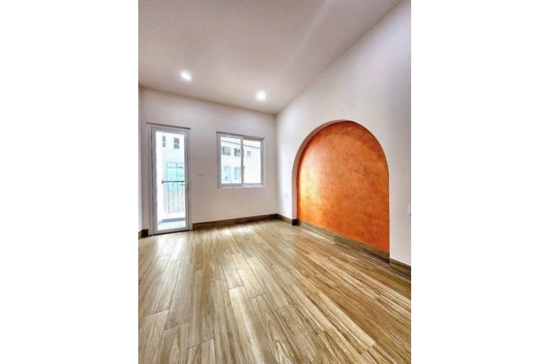 Hương Lộ 2, Sát Bệnh viện Bình Tân, Giáp Khu Tên Lửa, 56m2 (4,5x13) Nhà Mới Xây 4 Tầng Full Nội Thất, Hẻm Ôtô 7m, Nhỉnh 5 Tỷ Còn TL
