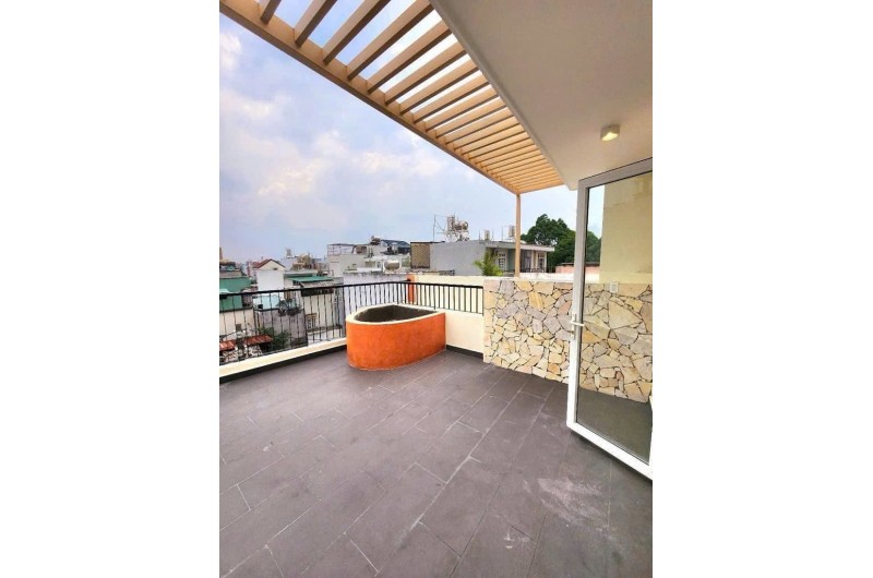 Hương Lộ 2, Sát Bệnh viện Bình Tân, Giáp Khu Tên Lửa, 56m2 (4,5x13) Nhà Mới Xây 4 Tầng Full Nội Thất, Hẻm Ôtô 7m, Nhỉnh 5 Tỷ Còn TL