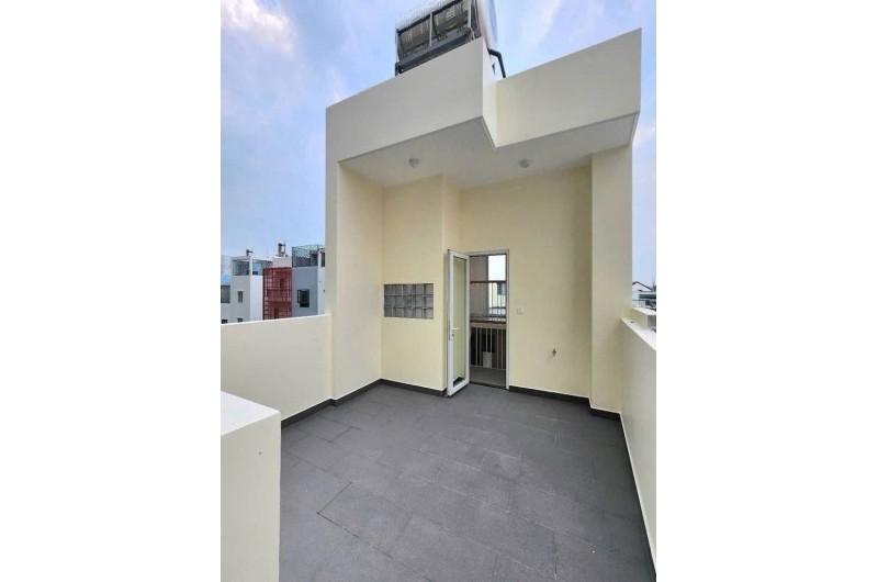 Hương Lộ 2, Sát Bệnh viện Bình Tân, Giáp Khu Tên Lửa, 56m2 (4,5x13) Nhà Mới Xây 4 Tầng Full Nội Thất, Hẻm Ôtô 7m, Nhỉnh 5 Tỷ Còn TL