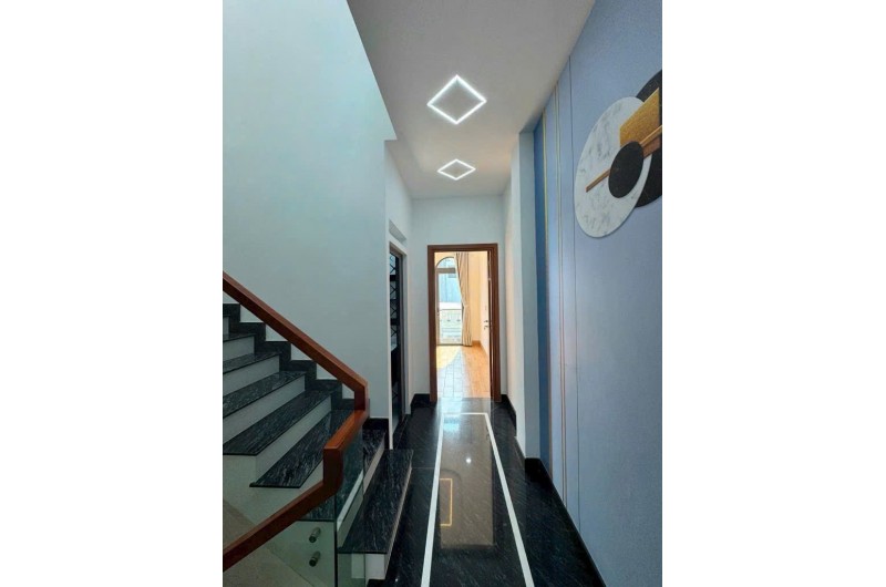 Hương Lộ 2, Bình Tân, Giáp Khu Tên Lửa, Hẻm Ôtô 6m, 54m2 (4x14) Nhà Mới 5 Tầng, Khu Kinh Doanh Mua Bán Sầm Uất, Nhỉnh 6 Tỷ Còn TL