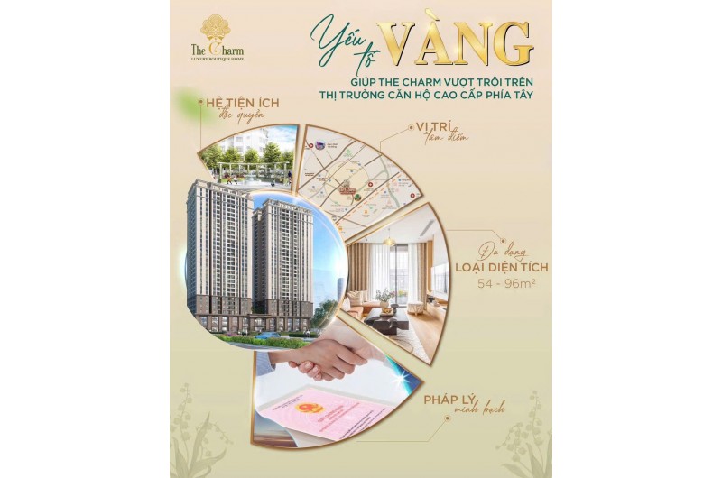 The Charm đường nguyễn thanh bình an hưng la khê hà đông