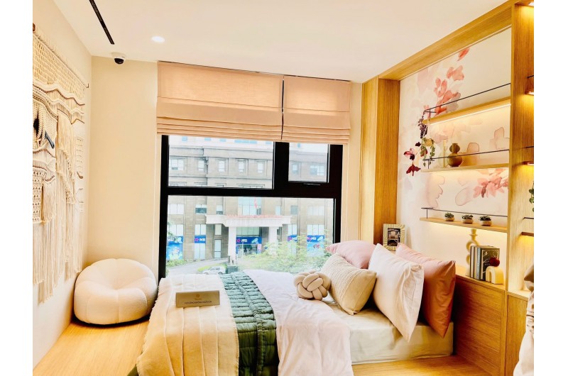 The Charm đường nguyễn thanh bình an hưng la khê hà đông