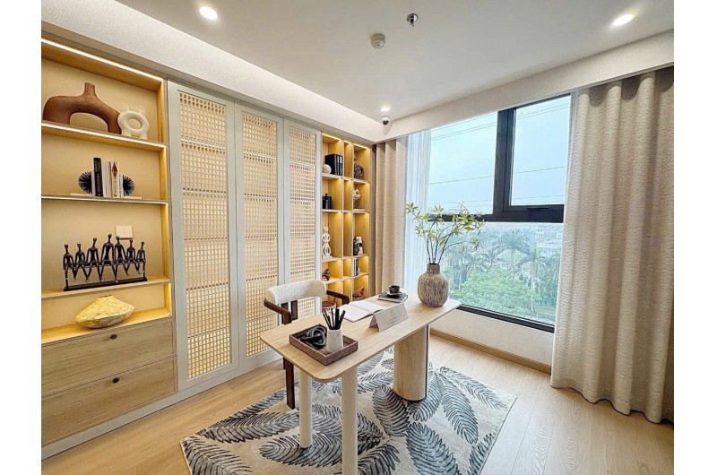 The Charm đường nguyễn thanh bình an hưng la khê hà đông