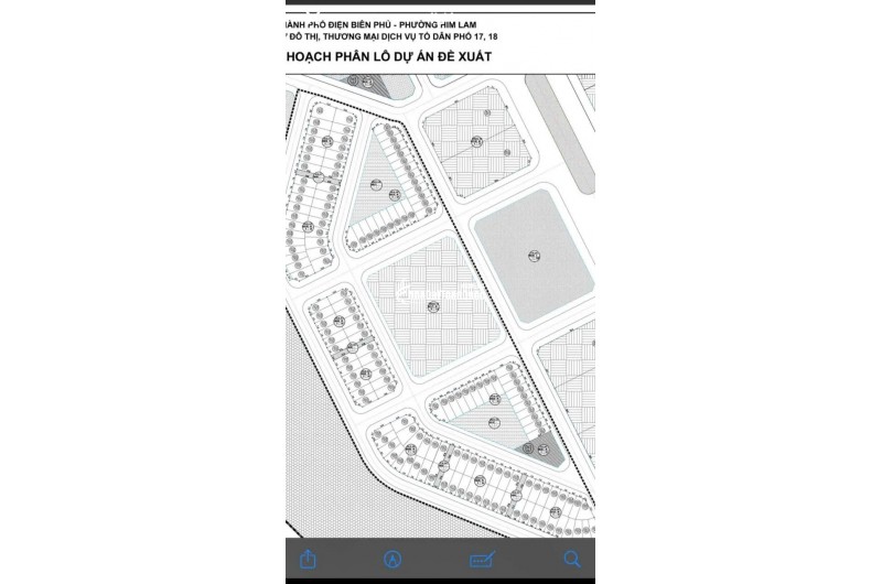 Bán đất nền dự án khu đô thị him lam city