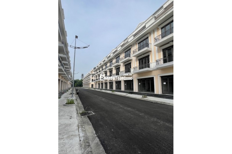 Bán Đất Hà Đông 12 Tỷ Khu Biệt Thự Liền Kề Phân Lô Vỉa Hè, Kinh Doanh, Gần Aeon