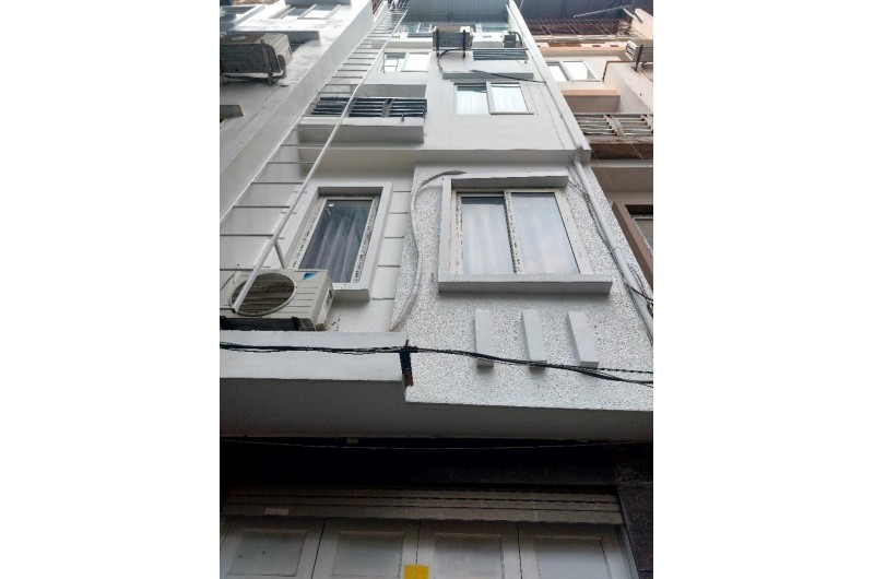 Bán nhà phố Yên Hòa – 40m² x 6 tầng, nhà xây mới đẹp, vào ở ngay