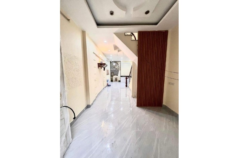Bán nhà phố Yên Hòa – 40m² x 6 tầng, nhà xây mới đẹp, vào ở ngay