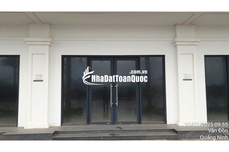 Cần bán lô đất cực đẹp trong Khu Tổ Hợp Du Lịch Nghỉ Dưỡng Sonasea Vân Đồn Harbor City - Phân khu 1, Quảng Ninh