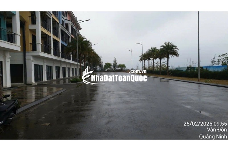 Cần bán lô đất cực đẹp trong Khu Tổ Hợp Du Lịch Nghỉ Dưỡng Sonasea Vân Đồn Harbor City - Phân khu 1, Quảng Ninh